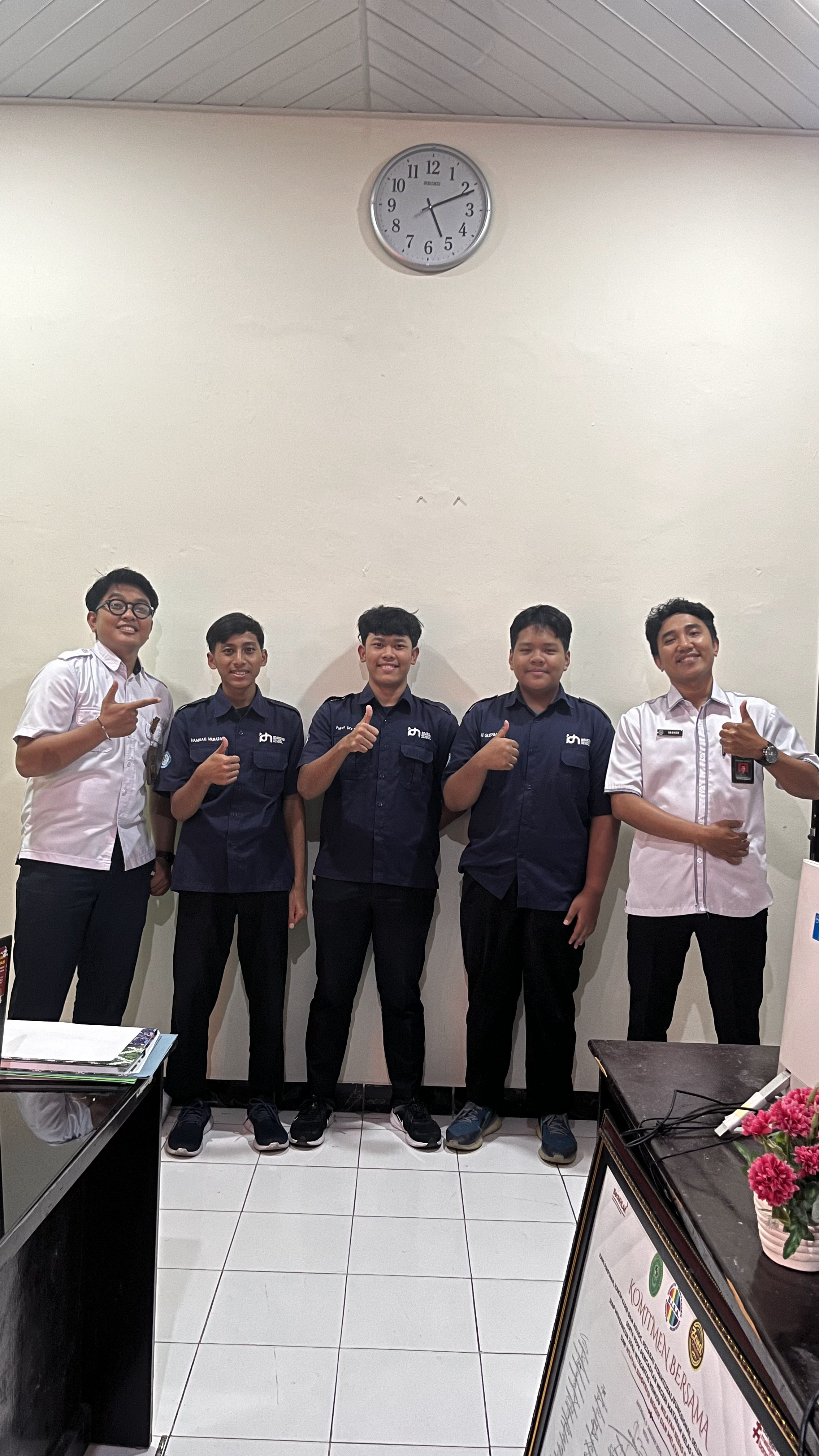 Dokumentasi