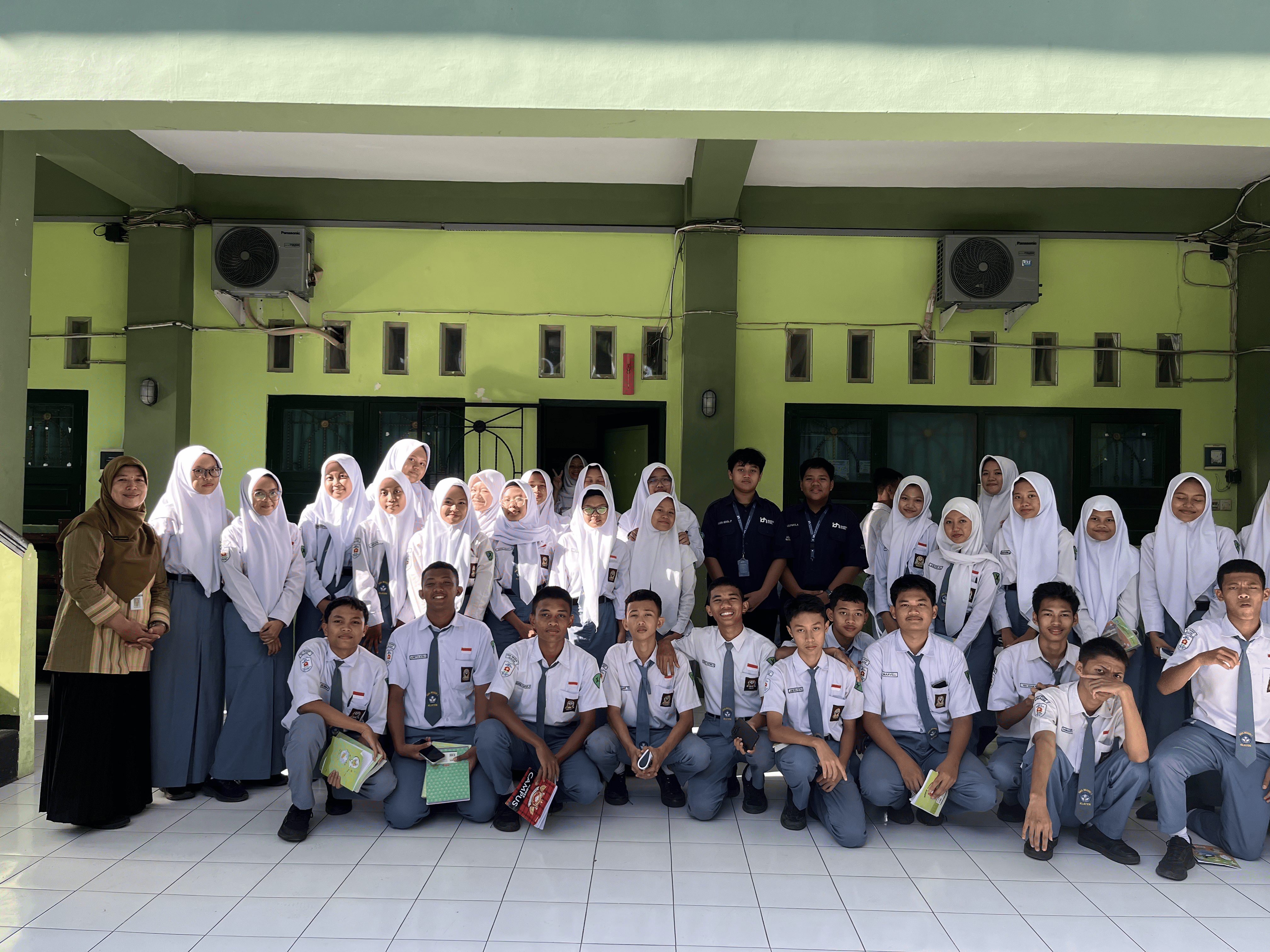 Dokumentasi