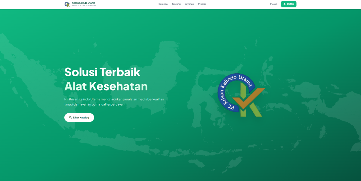 E-Commerce Web